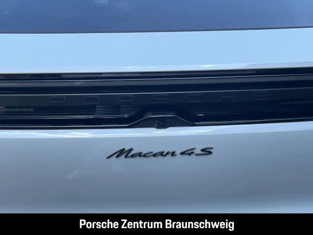 Porsche Macan 4S