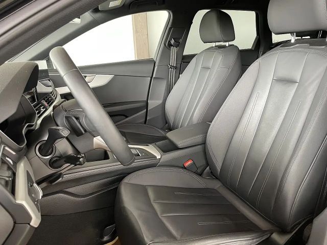 Audi A4 Avant S-Tronic