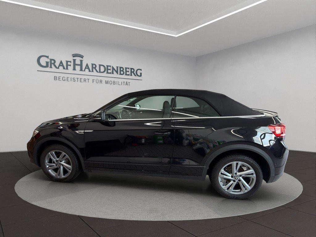 Volkswagen T-Roc 1.5 TSI Cabriolet DSG R-Line