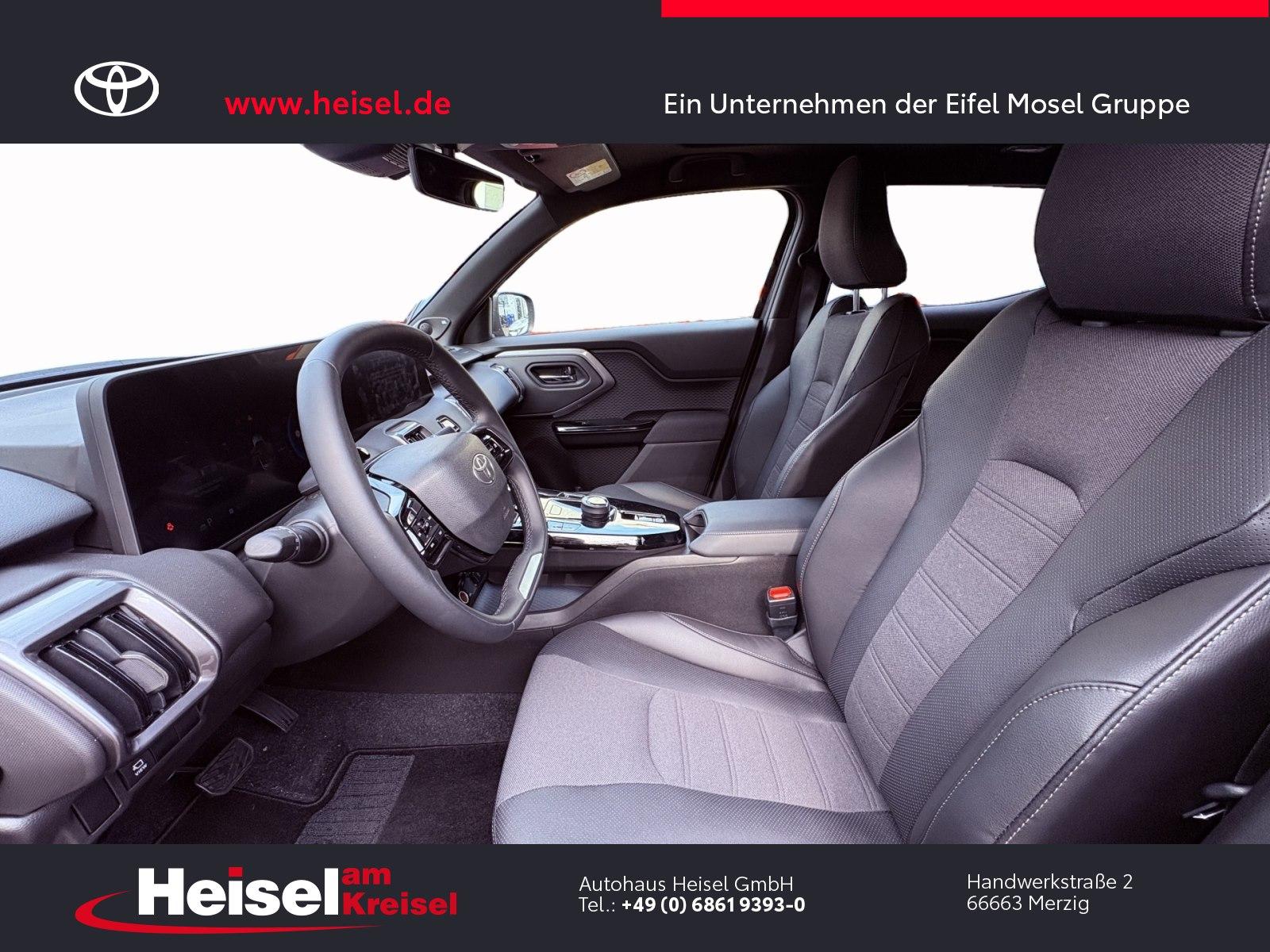 Toyota Urban Cruiser Lounge