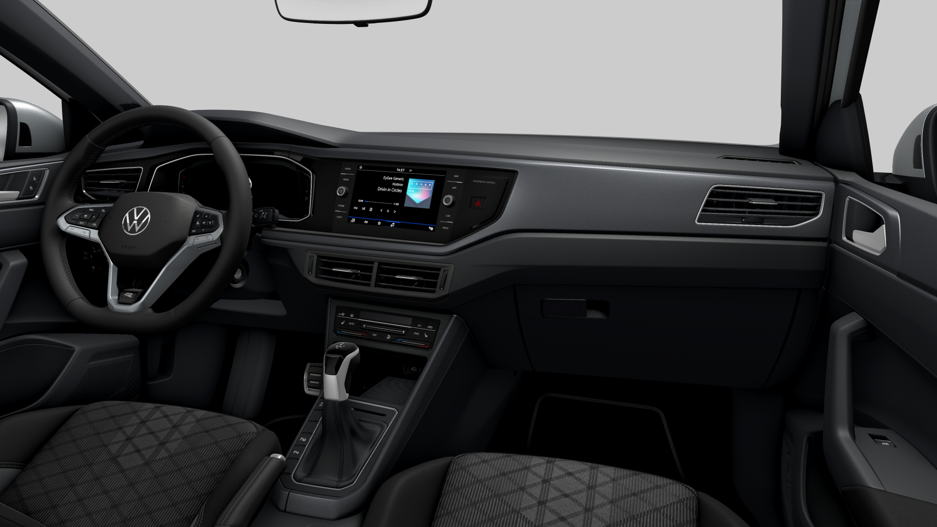 Volkswagen Taigo 1.0 TSI DSG R-Line