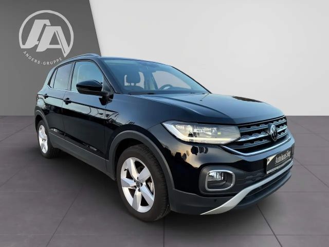 Volkswagen T-Cross 1.5 TSI Style