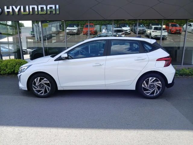 Hyundai i20 1.0 T-GDi Trend