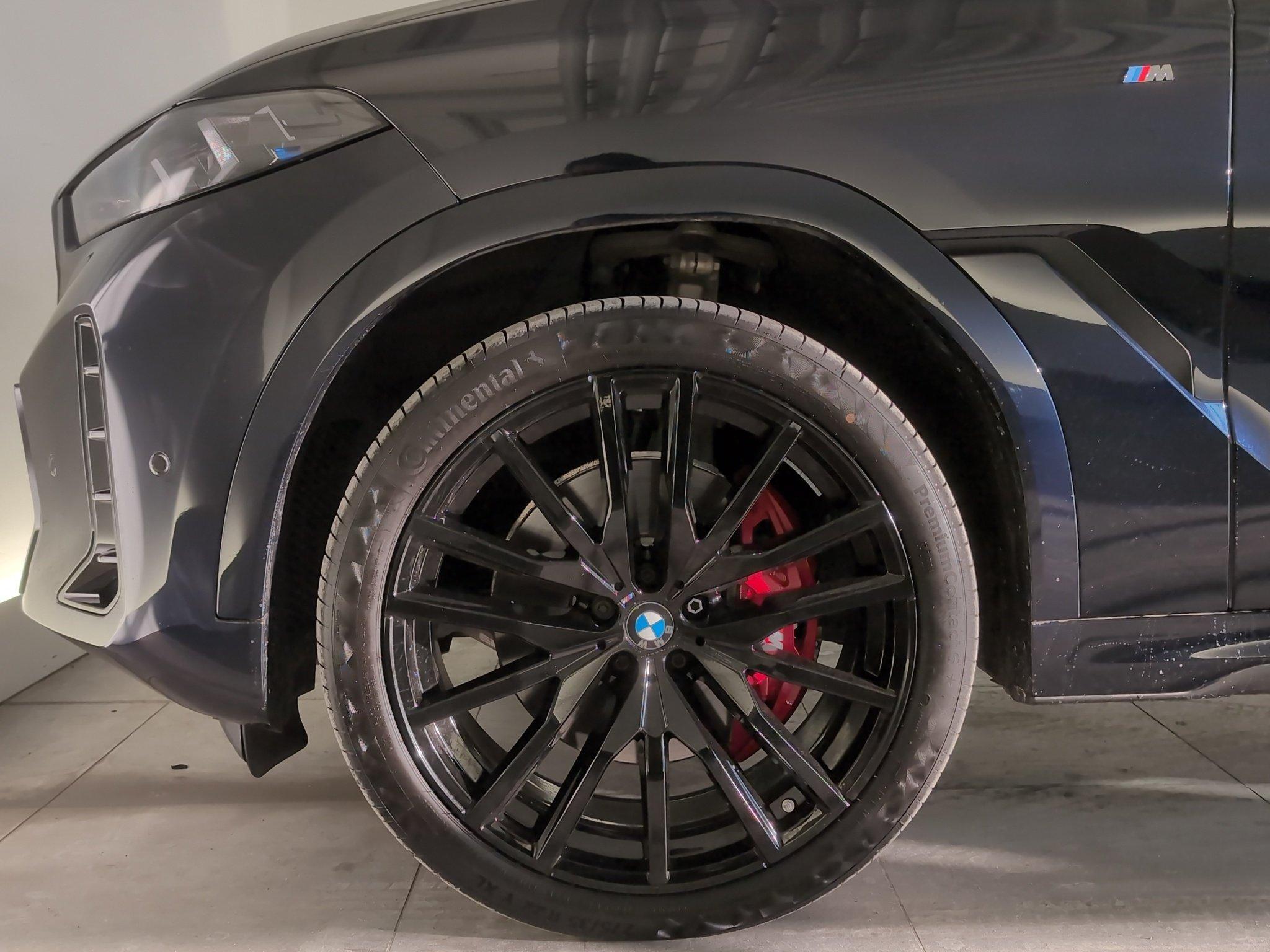 BMW X6 M-Sport xDrive40d