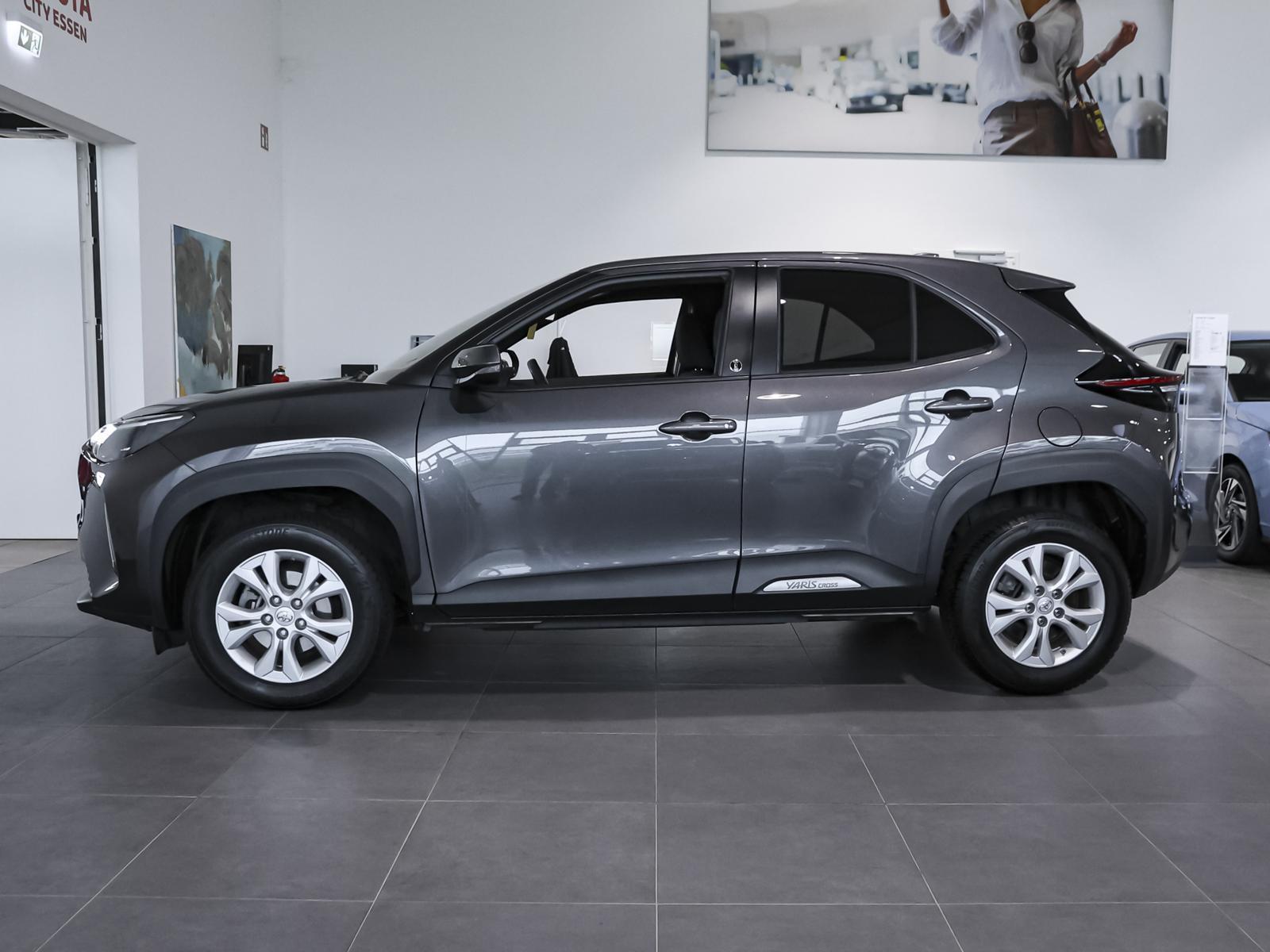 Toyota Yaris Cross 5-deurs Club