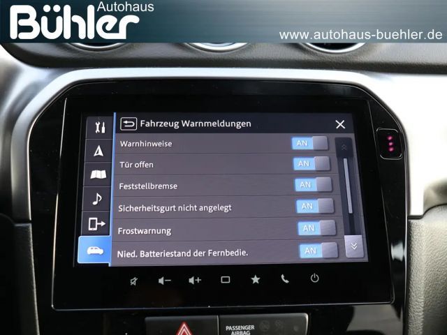 Suzuki Vitara Comfort Hybrid