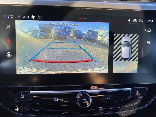 Opel Corsa GS-Line Grand Sport