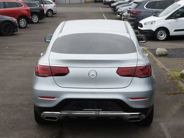 Mercedes-Benz GLC 200 Coupé
