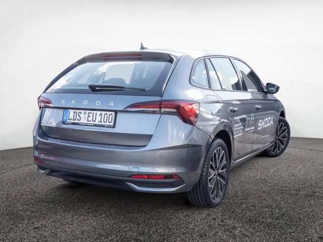 Skoda Scala 1.0 TSI Tour