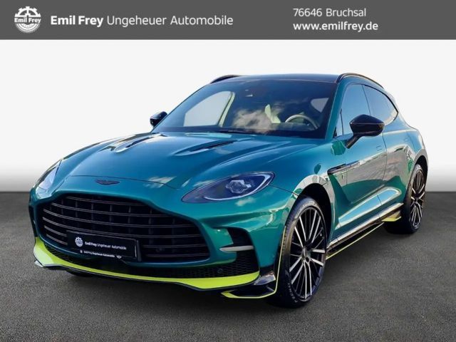 Aston Martin DBX 707