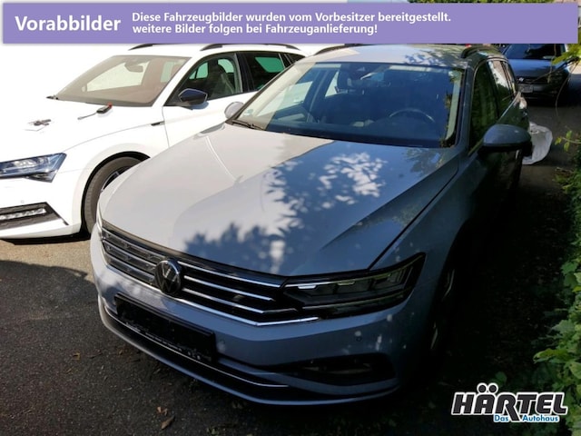 Volkswagen Passat 2.0 TDI Business DSG Variant