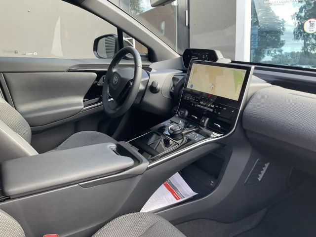 Toyota bZ4X Voorwielaandrijving