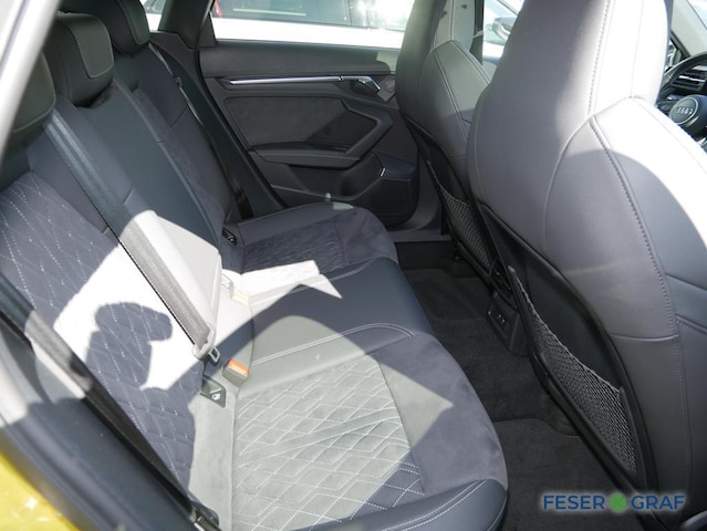 Audi S3 Quattro S-Tronic Sedan