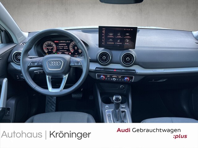 Audi Q2 35 TFSI S-Tronic
