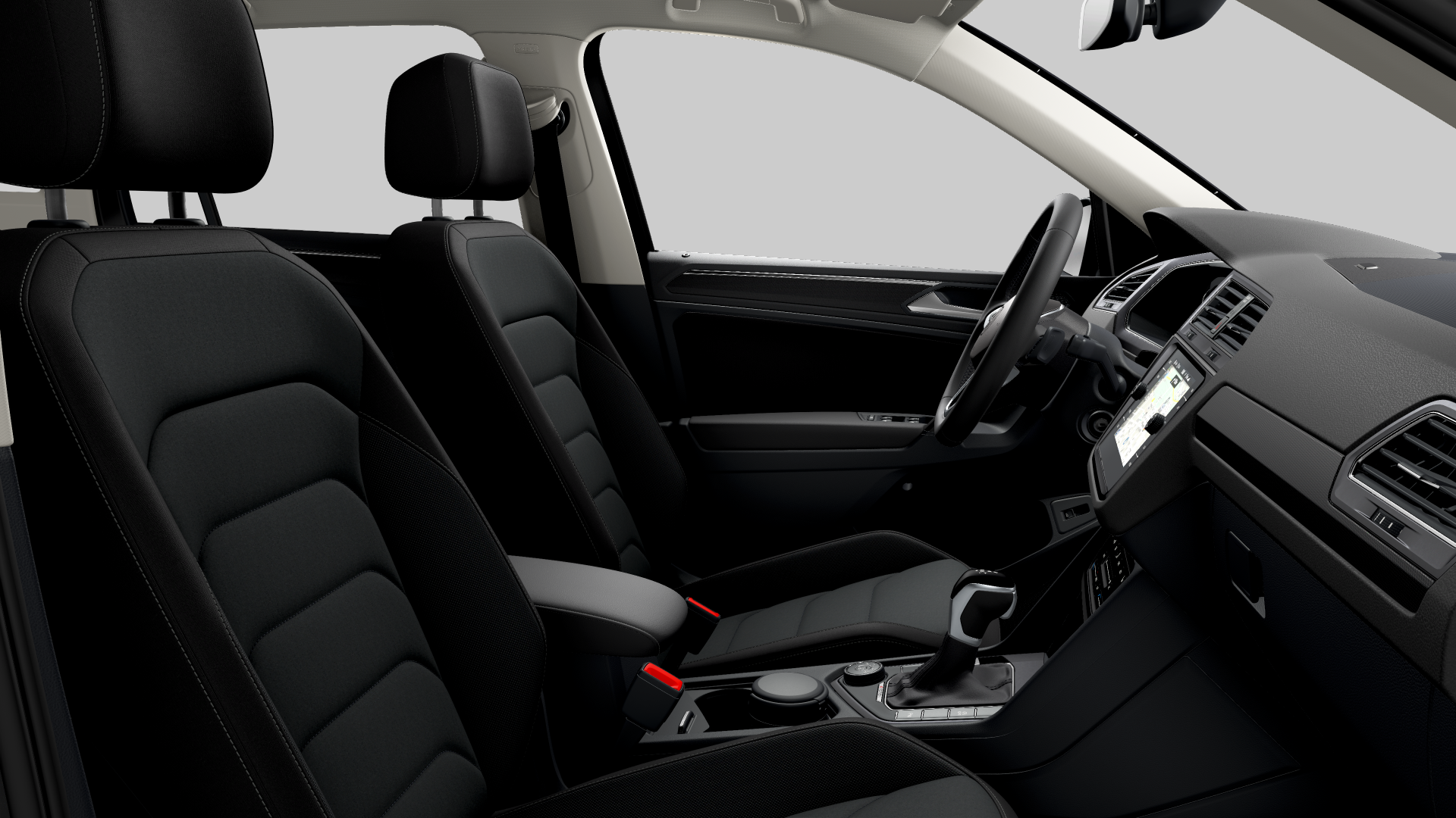 Volkswagen Tiguan 2.0 TDI 4Motion