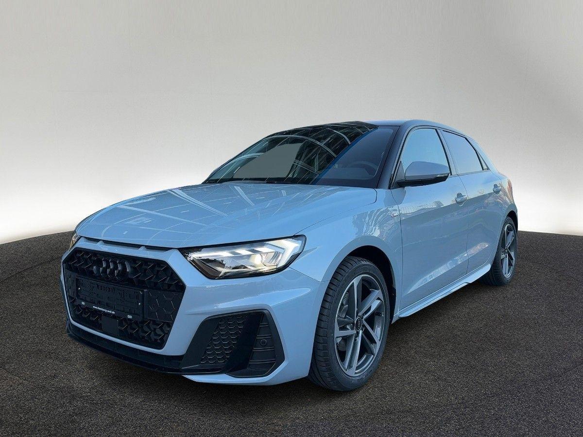 Audi A1 30 TFSI S-Line S-Tronic Sportback