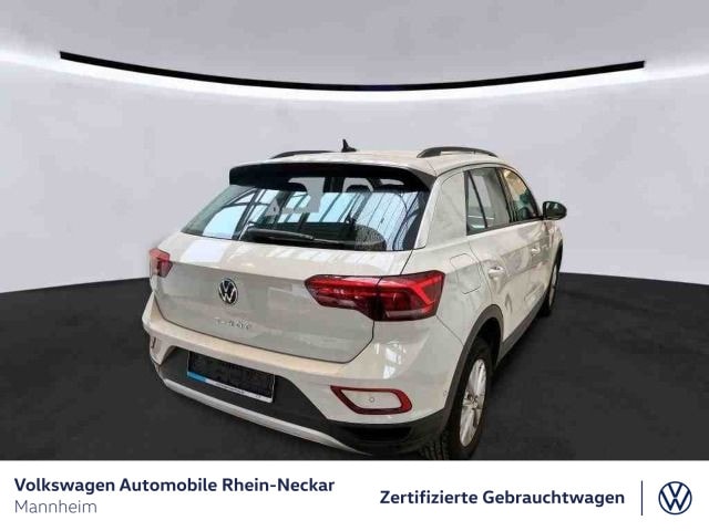 Volkswagen T-Roc 1.5 TSI DSG Life