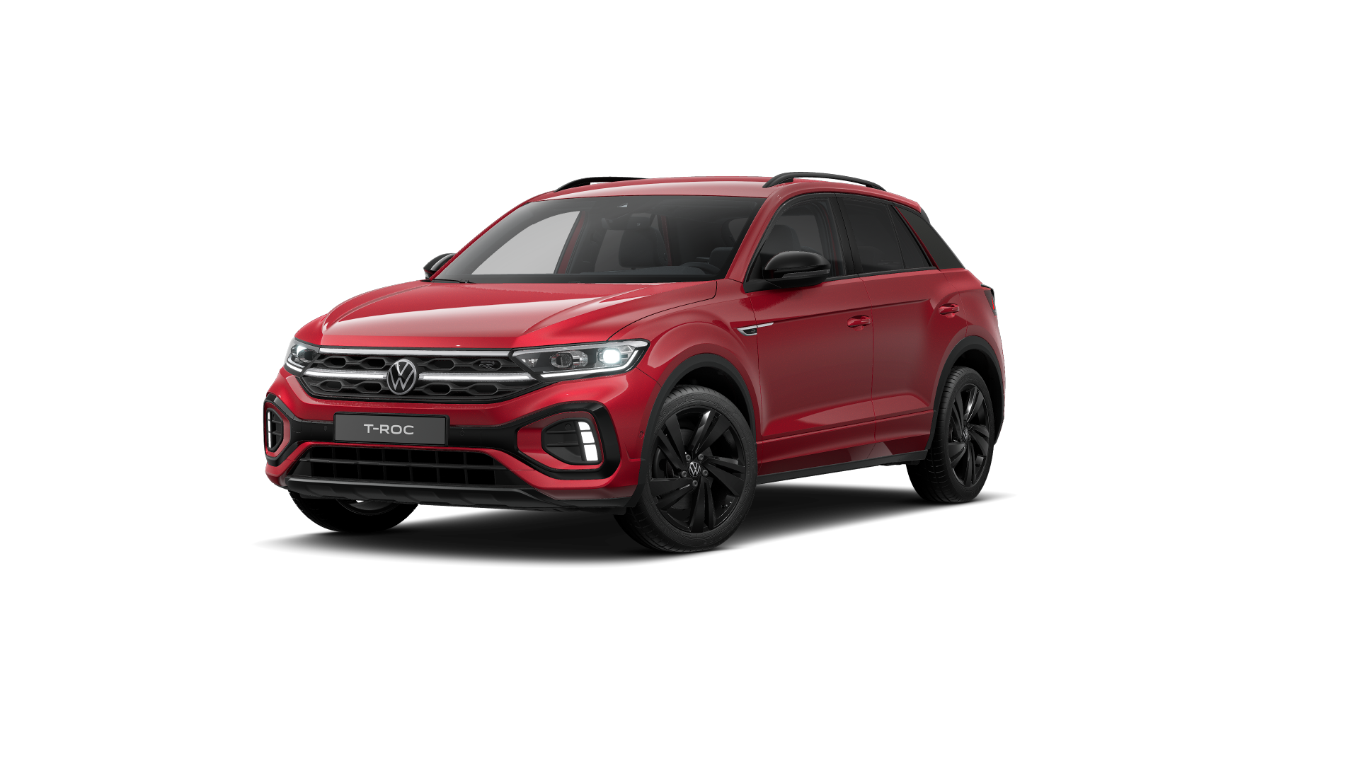 Volkswagen T-Roc 2.0 TDI R-Line