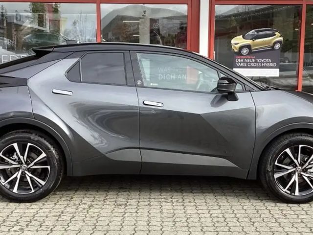Toyota C-HR Hybride Technik