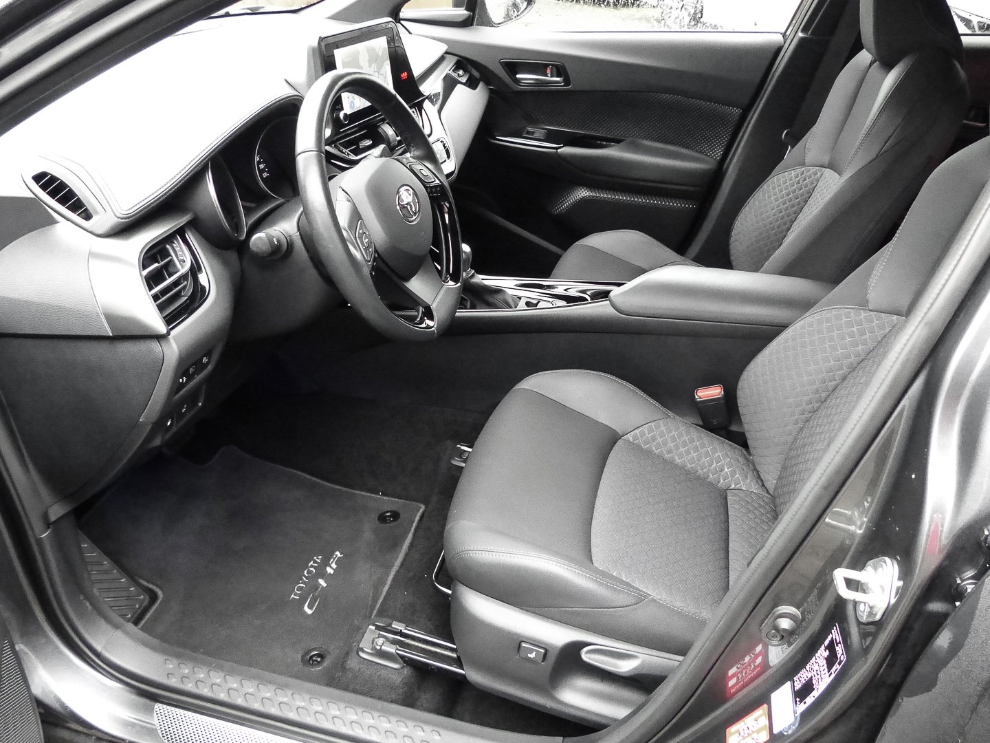 Toyota C-HR 5-deurs Team D