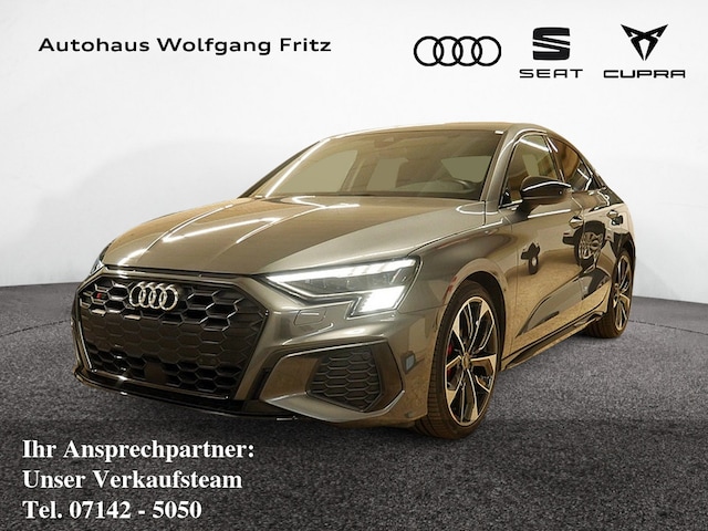 Audi S3 Quattro S-Tronic Sedan