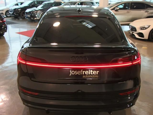 Audi e-tron 50 Quattro S-Line Sportback