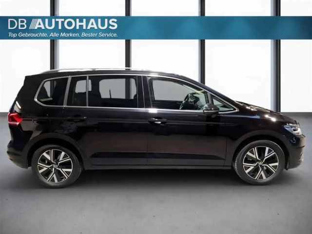 Volkswagen Touran 2.0 TDI DSG Highline