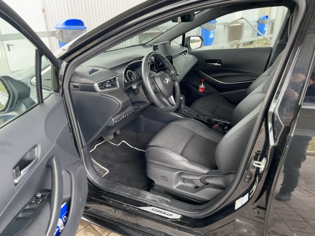 Toyota Corolla Technik Touring