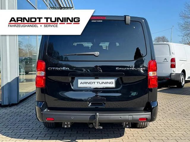Citroën Spacetourer Plus