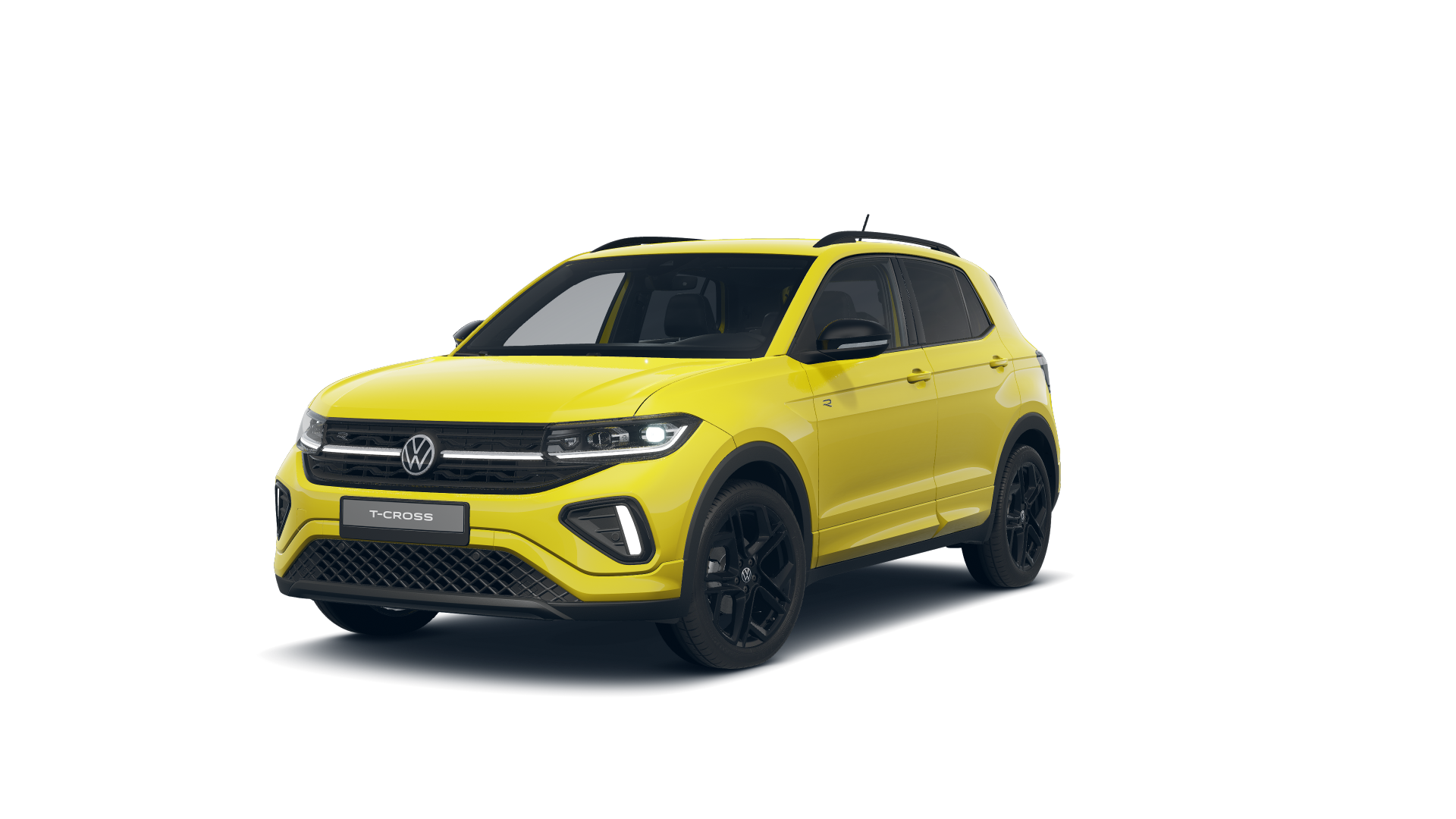 Volkswagen T-Cross T-CROSS 1.5  R-L  B 110 TSID7F