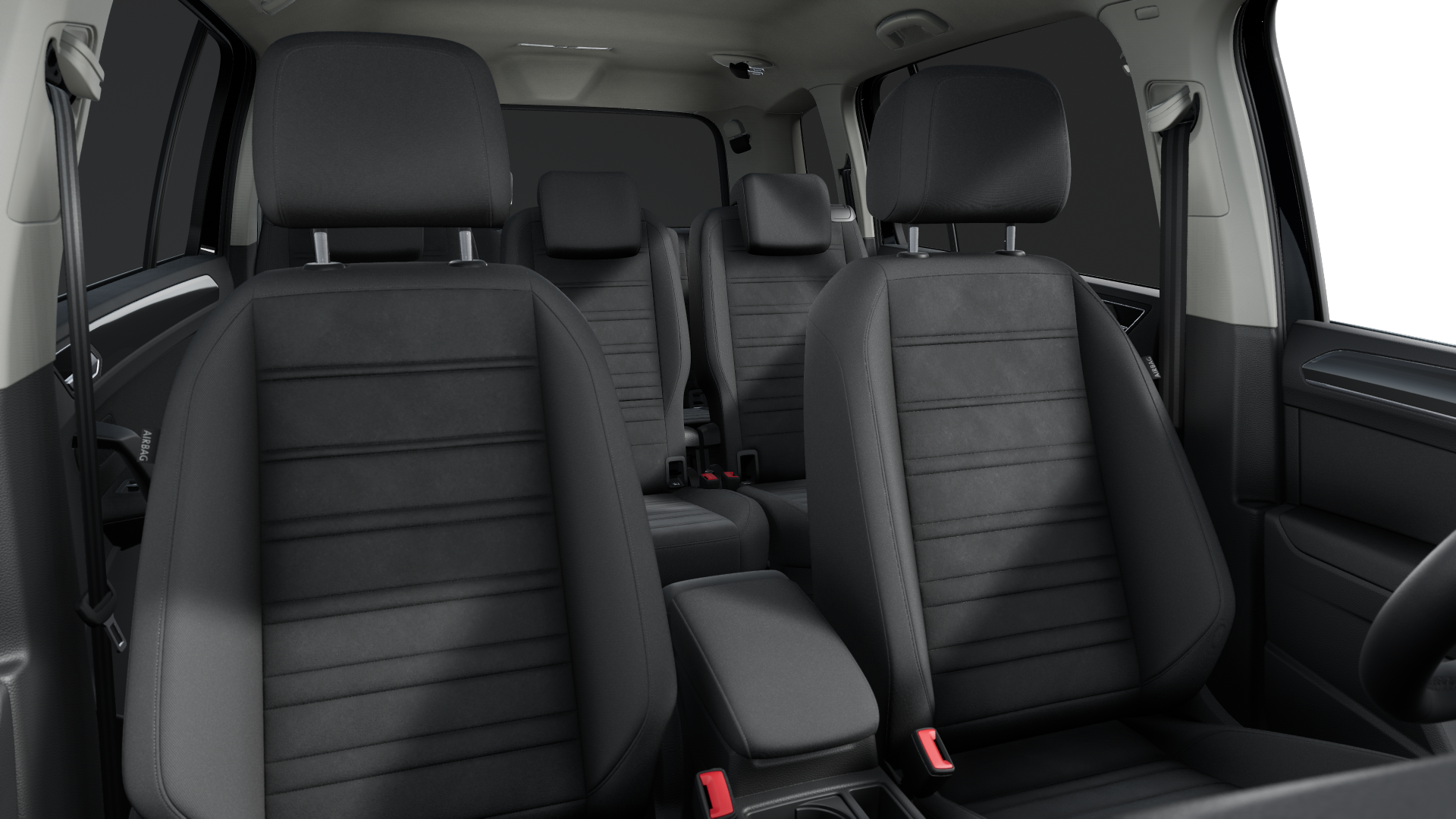 Volkswagen Touran 7-zitter DSG Highline