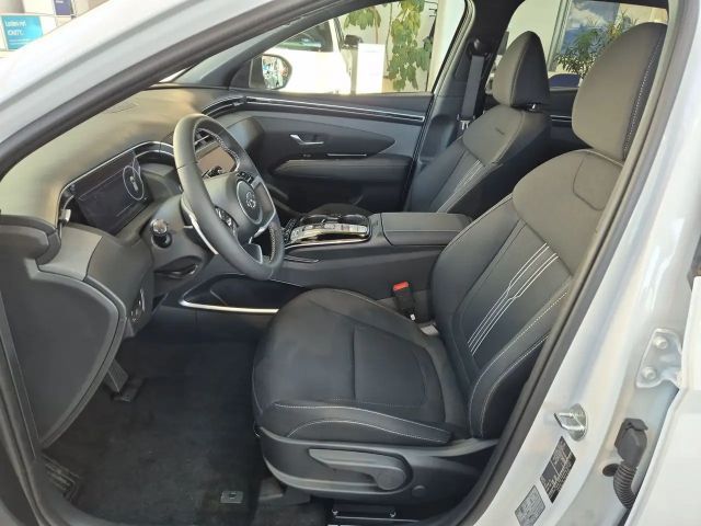 Hyundai Tucson TUCSON BlackLine*ElHeck*Navi*Krell*SitzHeiz*Lenk
