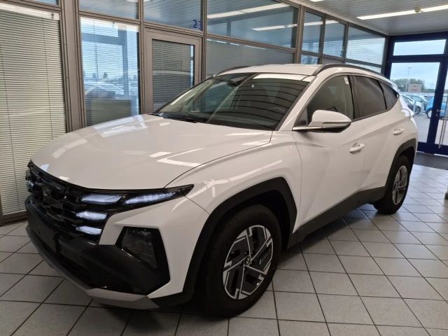 Hyundai Tucson Climatr.,LED-Scheinw,Navi,Kamera,Sitzhzg