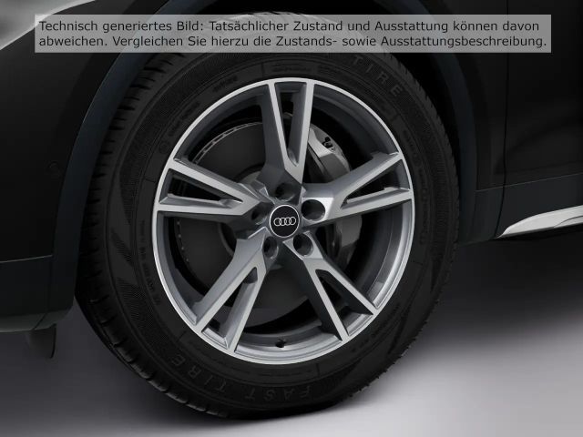 Audi Q5 50 TFSI Hybride Quattro