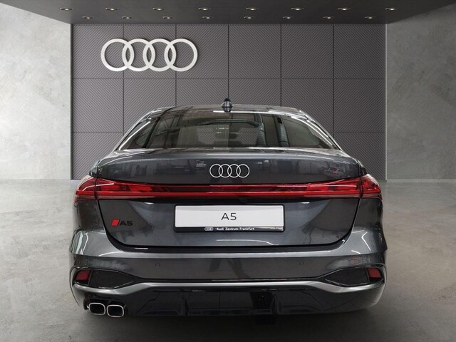 Audi A5 S-Tronic