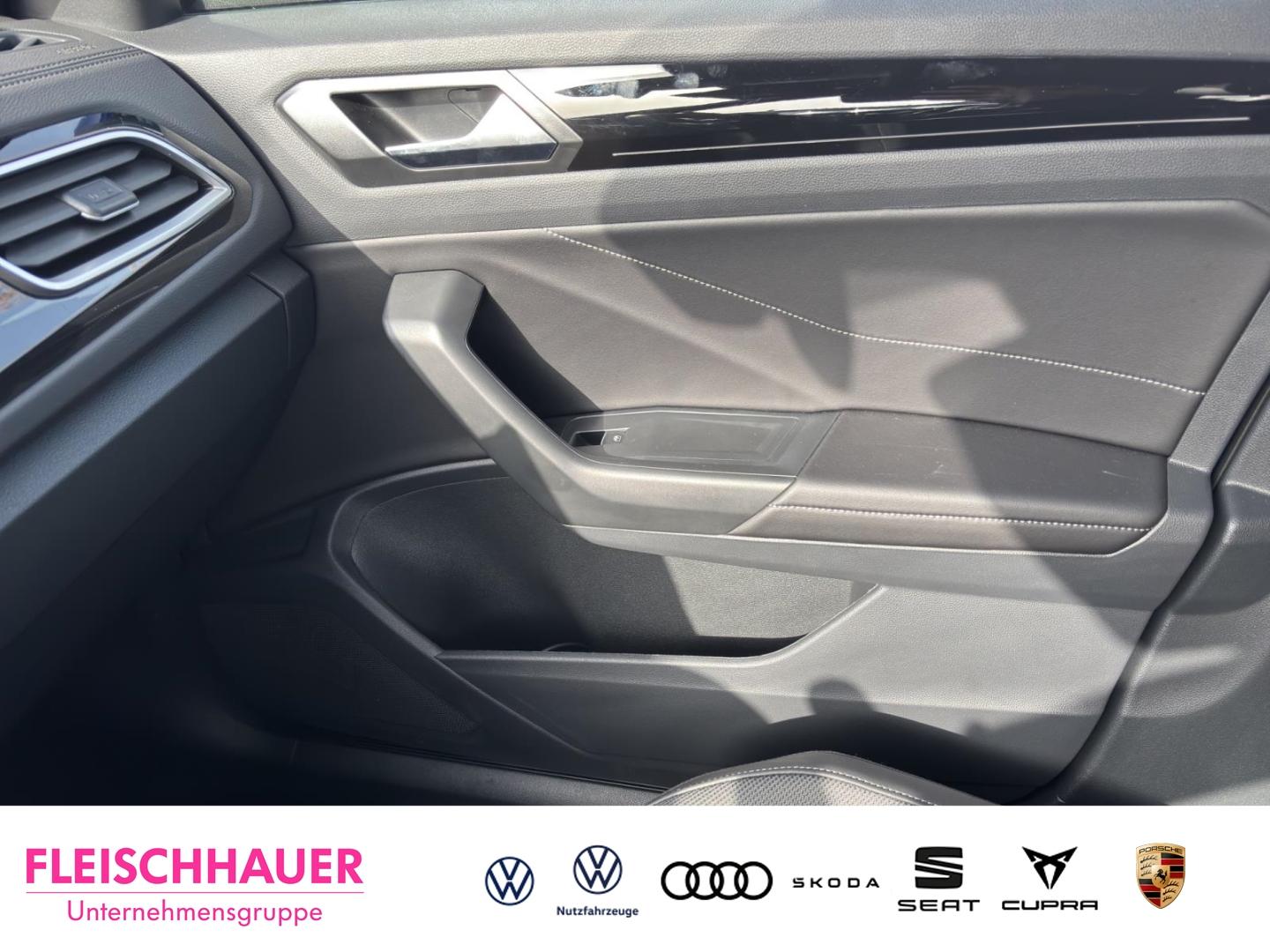 Volkswagen T-Roc 2.0 TDI R-Line