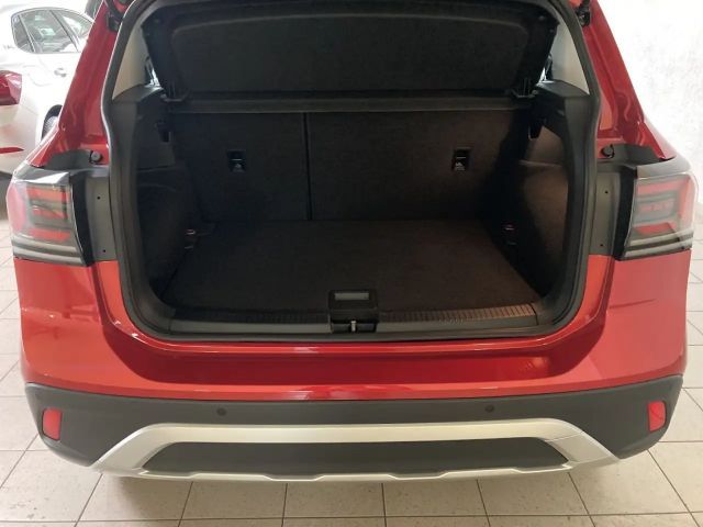 Volkswagen T-Cross 1.0 TSI Life