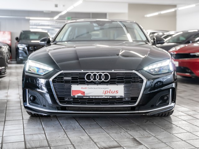 Audi A5 40 TFSI Quattro S-Tronic Sportback