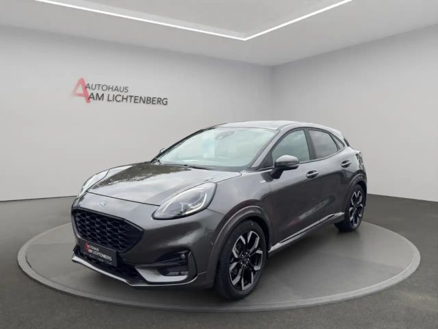 Ford Puma EcoBoost ST Line