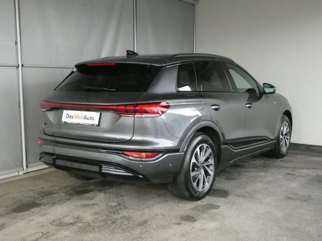Audi Q6 e-tron Performance