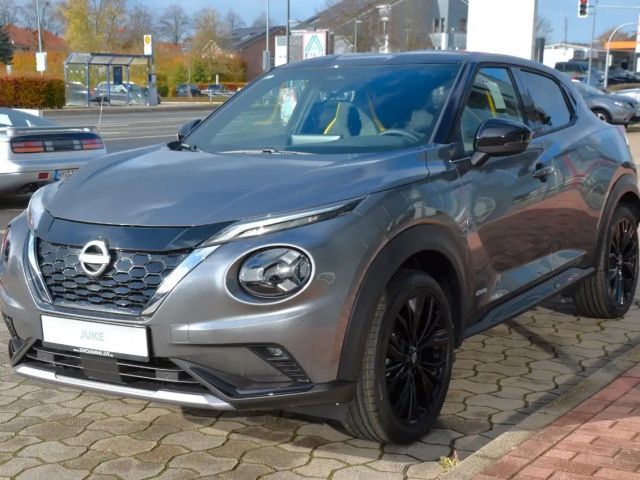 Nissan Juke N-Sport