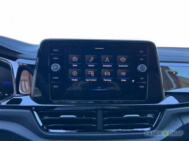 Volkswagen T-Roc Cabriolet R-Line