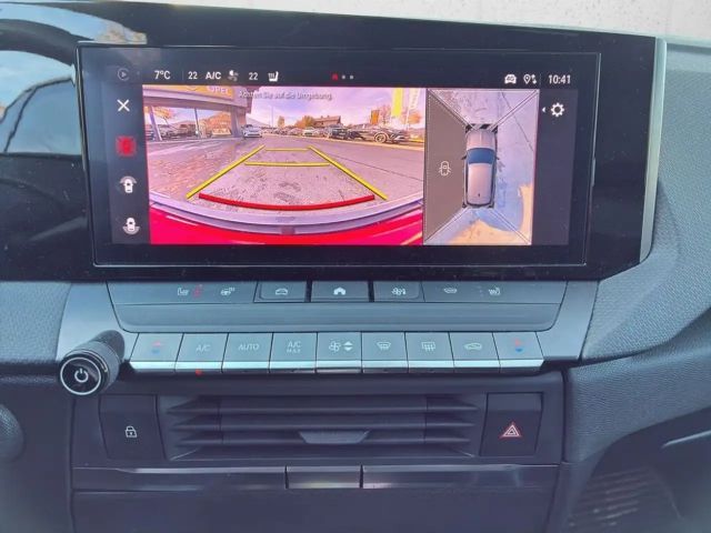 Opel Astra GS-Line Grand Sport Turbo