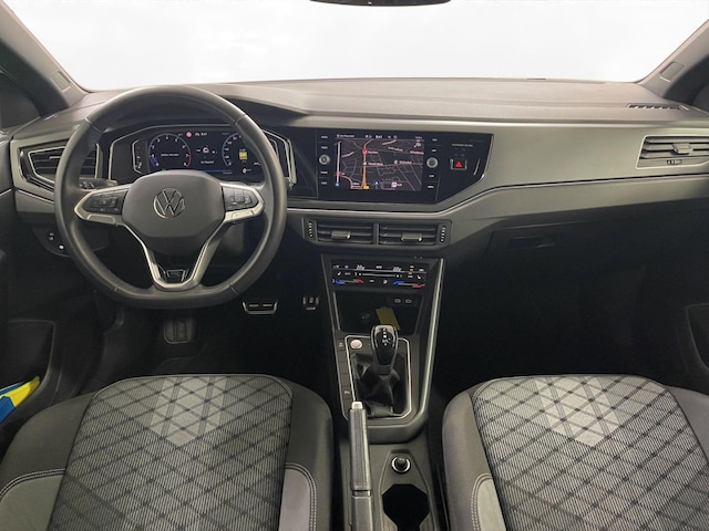 Volkswagen Taigo 1.5 TSI DSG R-Line