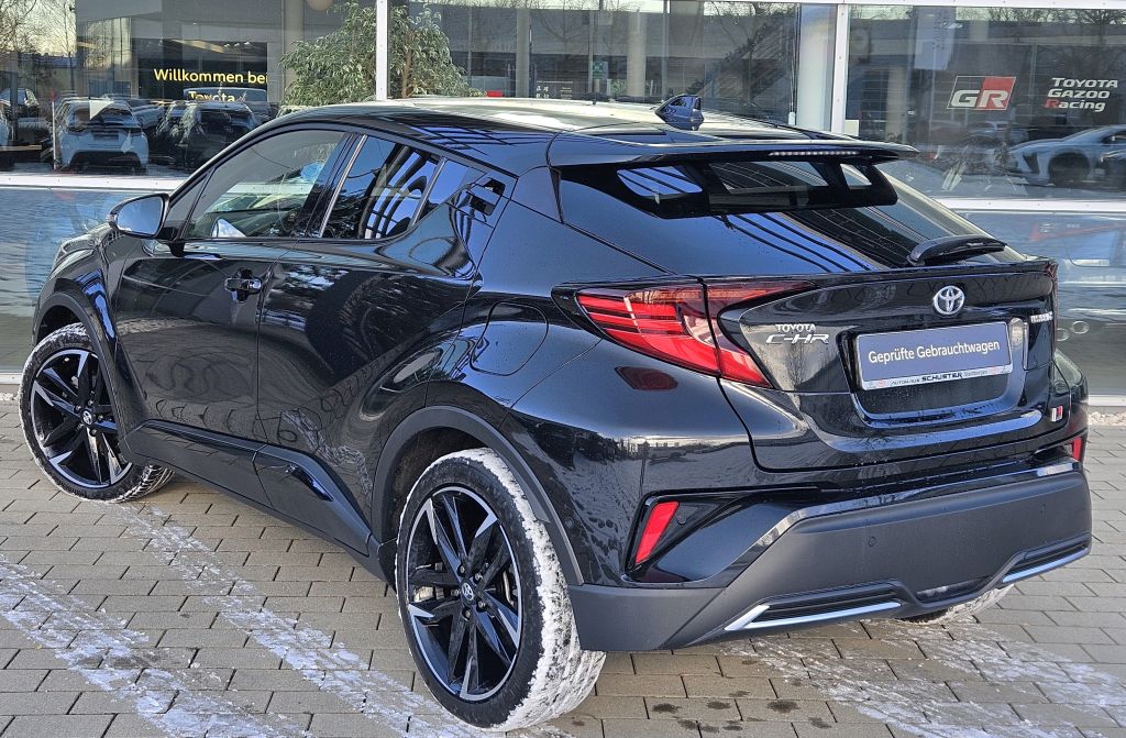 Toyota C-HR 5-deurs Basis