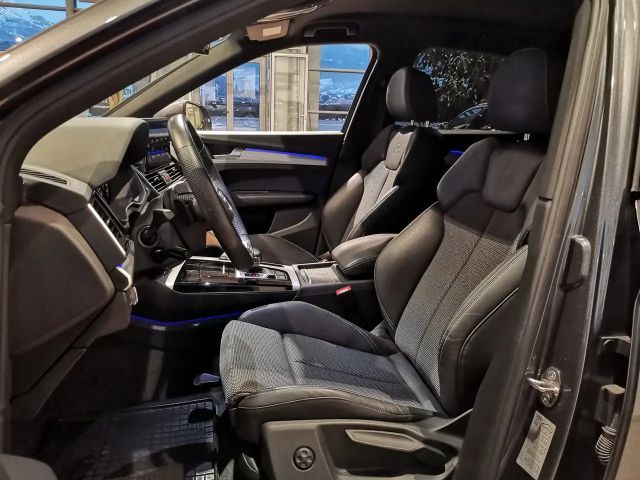 Audi Q5 Hybride Quattro S-Line Sport