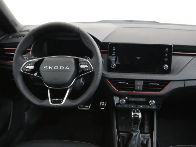 Skoda Kamiq Monte Carlo