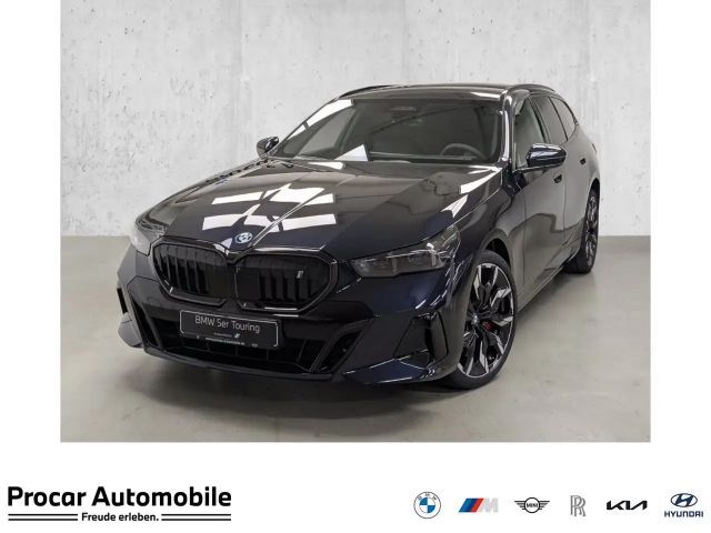 BMW i5 M-Sport eDrive40