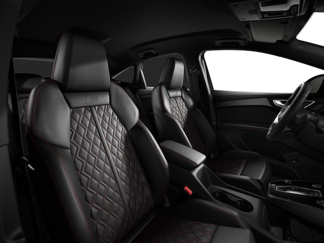 Audi Q4 e-tron Quattro Sportback