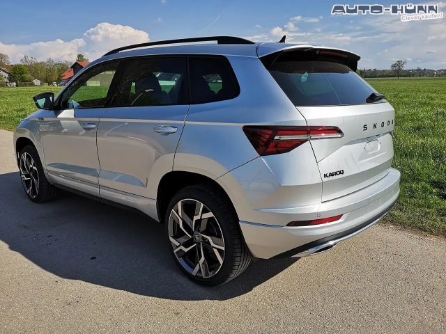Skoda Karoq 2.0 TDI 4x4 Sportline